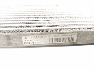 Mercedes Benz ML-Class 164 (2005–2011) Gearbox oil cooler A1645002400 - 3