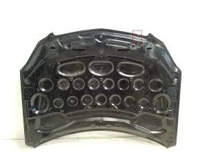 Mercedes Benz C-Class 204 (2007–2014) Motorhaube - 4