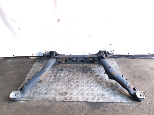 AUDI A6 C6 (2004–2011) Hinterachse und ihre Teile 4G0505288 - 2