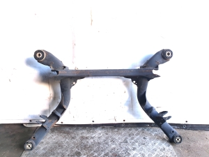 AUDI A6 C6 (2004–2011) Hinterachse und ihre Teile 4G0505288 - 3