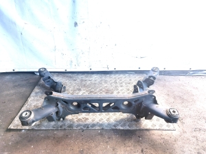 AUDI A6 C6 (2004–2011) Hinterachse und ihre Teile 4G0505288 - 4
