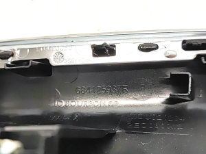 RENAULT Espace V (2014–2026) Dashboard trim 684125937R - 5