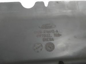 Ford Galaxy (2015–2026) Garniture sous le capot EM2BR16613AC - 3