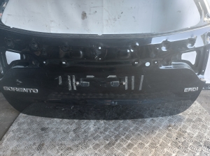 Kia Sorento (2009–2014) Trunk lid - 2