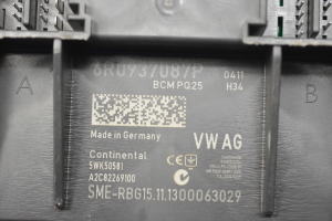 Volkswagen Polo V (2009–2017) Mugavusmoodul 6R0937087P - 2