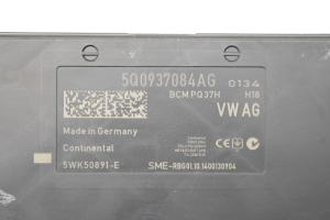 Skoda Superb (2008–2015) Komforta bloks 5Q0937084AG - 4