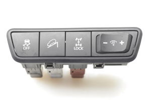 Differential lock switch - 937002S8709P