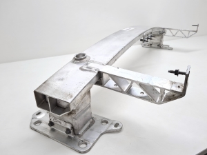 Hyundai Kona (2017–2023) Front bumper reinforcement 030323C011 - 2