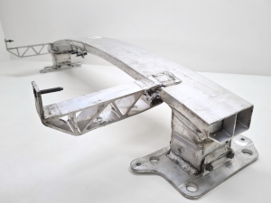 Hyundai Kona (2017–2023) Front bumper reinforcement 030323C011 - 6