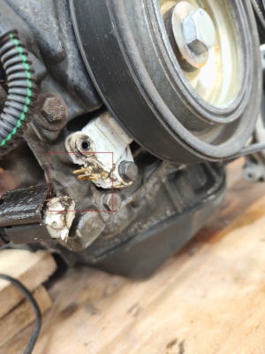 Citroen DS5 (2011–2019) Engine RH02 - 10