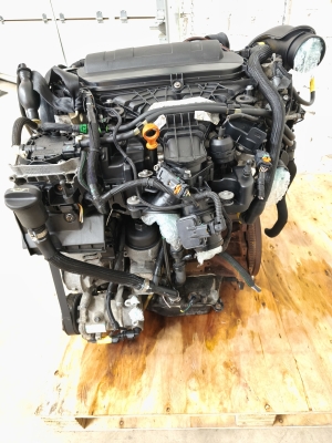 Citroen DS5 (2011–2019) Engine RH02 - 3