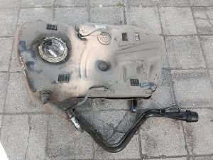 Degvielas tvertne un tās daļas - 17495T1GG021M1