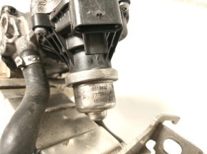 BMW 1 SERIES F20 (2010–2026) EGR valve 8513132 - 2