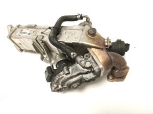 BMW 1 SERIES F20 (2010–2026) EGR valve 8513132 - 4