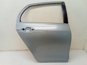 TOYOTA Yaris (2005–2011) Tagumised küljeuksed IMPRK1482238 - 3