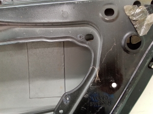 VOLVO S80 II (2006–2016) Rear side doors 31335606 - 2