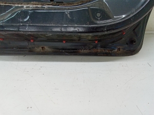 Hyundai Santa Fe (2006–2012) Rear side doors 770042B010 - 4