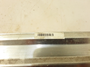 BMW 1 SERIES F40 (2019–2026) Rear bumper reinforcement 7462338 - 3