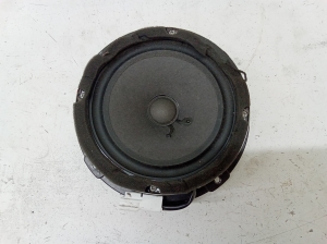Rear side door speaker - 55508102