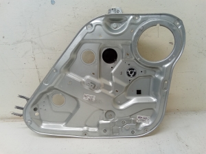 Rear side door window regulator - 2601242