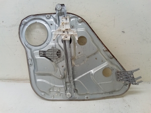Hyundai Santa Fe (2006–2012) Aizmugurējo durvju logu pacēlājs 2601242 - 3