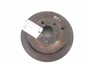 Bremsscheibe hinten - 26700FG000