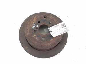 Bremsscheibe hinten - 26700FG000
