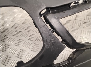 Mercedes Benz GLE-Class 167 (2019–2026) Rear bumper lower spoiler A1678856200 - 4