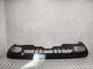 Rear bumper lower spoiler - A1678856200