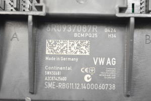 Skoda Rapid (2011–2026) Comfort control module 6R0937087R - 4