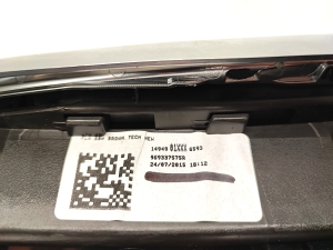 RENAULT Espace V (2014–2026) Sonstiges Teil der Mittelkonsole 969337575R - 3