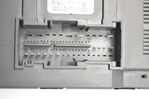 Skoda Fabia MK 2 (2007–2014) Komforta bloks 6R7937087K - 2