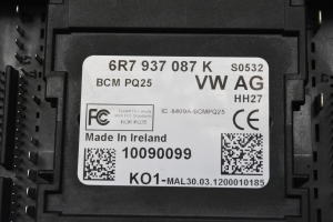 Skoda Fabia MK 2 (2007–2014) Komforta bloks 6R7937087K - 3