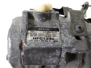 Subaru Legacy V (2009–2014) Klimakompressor 73111AJ020 - 3