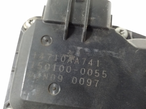 Subaru Legacy V (2009–2014) EGR-klapp 14710AA741 - 2