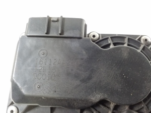 Subaru Legacy V (2009–2014) Gaasiklapp 16112AA260 - 2