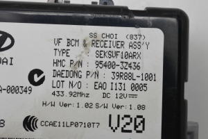 Hyundai i40 (2011–2026) Control unit 954003Z436 - 3