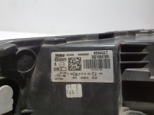 RENAULT Megane IV (2016–2022) Scheinwerfer vorne 260108478R - 3