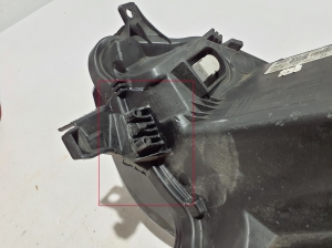 RENAULT Megane IV (2016–2022) Scheinwerfer vorne 260108478R - 7