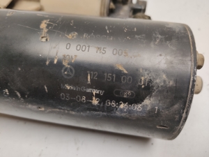 Mercedes Benz E-Class W211 (2002–2009) Starter 1121510001 - 3