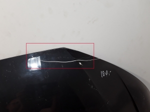 AUDI A4 B9 (2015–2026) Motorhaube 8W0823029A - 3