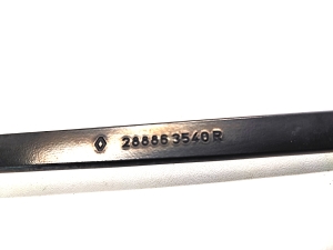 RENAULT Espace V (2014–2026) Windshield wiper arm 288863540R - 3
