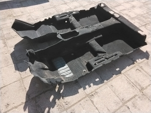 Volkswagen Tiguan (2017–2026) Salongi põrandavaip 5NN863367B07N - 4