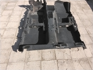 Volkswagen Tiguan (2017–2026) Salongi põrandavaip 5NN863367B07N - 5