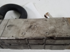 Subaru Legacy V (2009–2014) EGR-klapi jahuti 14793AA020 - 2