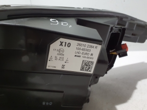 RENAULT Zoe (2012–2026) Esituli 260102384R - 6