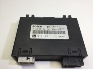 Opel Signum (2003–2008) Parking system control unit 13181070 - 2