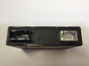 Opel Signum (2003–2008) Parking system control unit 13181070 - 3