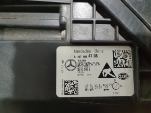 Mercedes Benz GLE-Class 167 (2019–2026) Esituli A1679064708 - 5