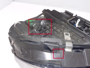 Mercedes Benz GLE-Class 167 (2019–2026) Esituli A1679064708 - 8